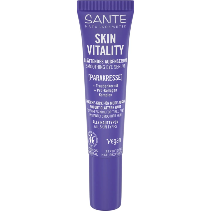 Vyhladzujúce očné sérum SKIN VITALITY