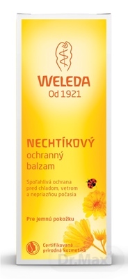 WELEDA NECHTÍKOVÝ ochranný telový balzam