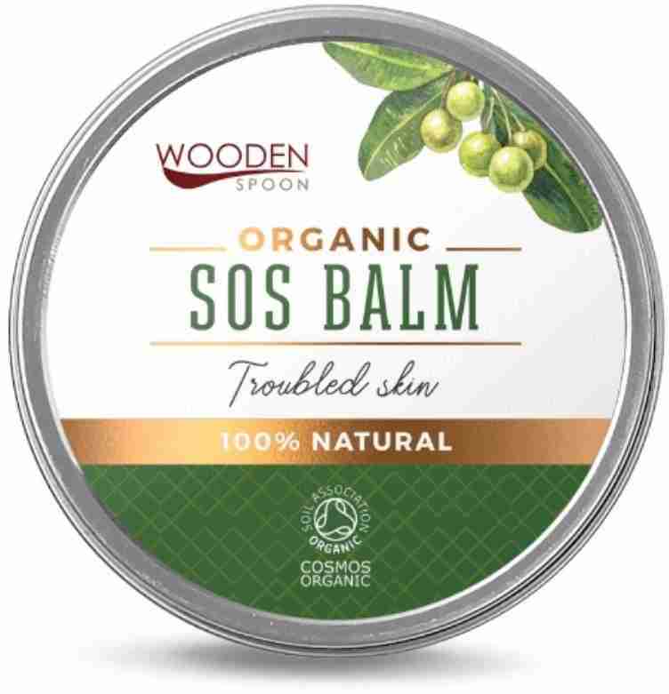 Wooden Spoon SOS telový balzam 60 ml