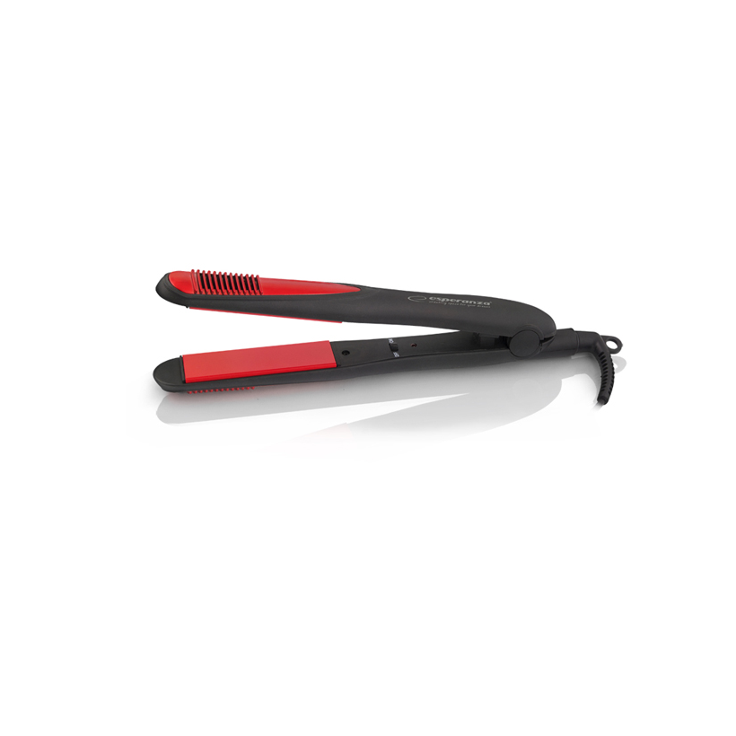 Žehlička na vlasy Brilliant s keramickými doštičkami