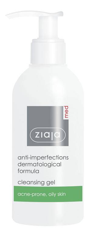 Ziaja - gél na umývanie pokožky