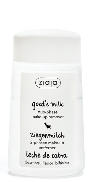 Ziaja Kozie mlieko - dvojfázový odličovač