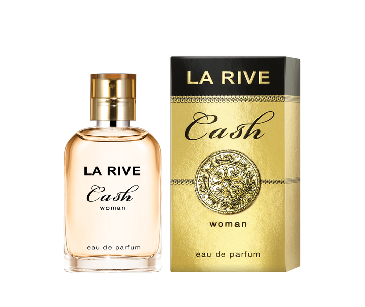 Ziaja La Rive EDP - Cash Woman