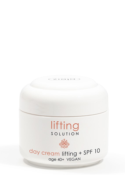 Ziaja Lifting - denný krém hydratačný Liftingujúci 40+