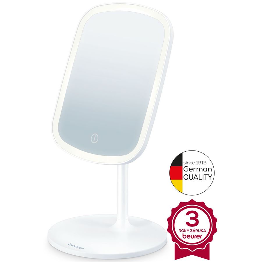 Zrkadlo kozmetické BEURER BS 47 s osvetlením