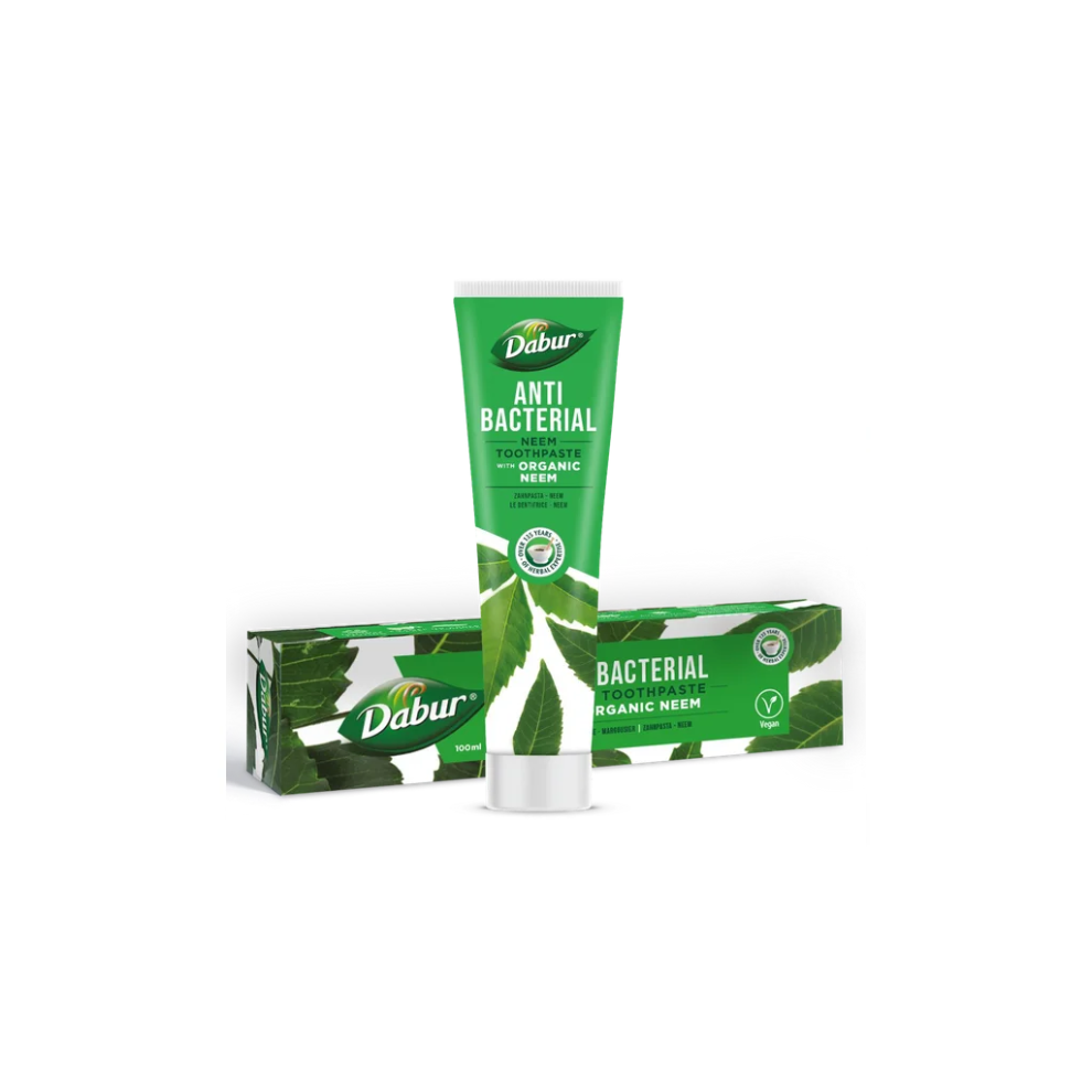 Zubná pastal Neem 2 x 100ml