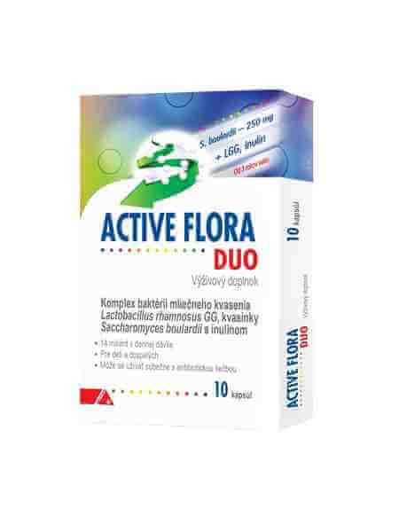 Active Flora DUO