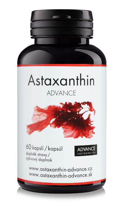 ADVANCE ASTAXANTHIN