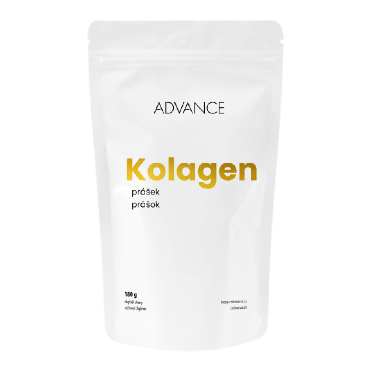 ADVANCE Kolagén 180 g - v prášku