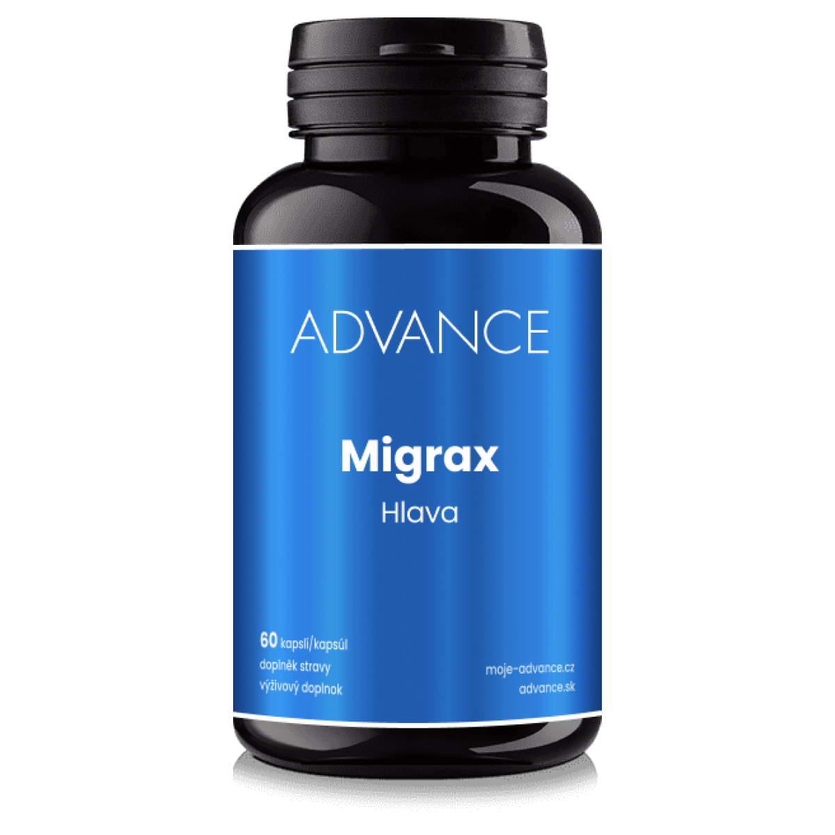 ADVANCE Migrax 60 kapsúl