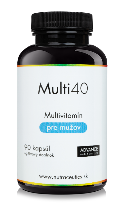 ADVANCE Multi40 pre mužov