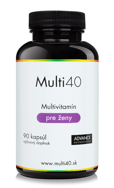 ADVANCE Multi40 pre ženy