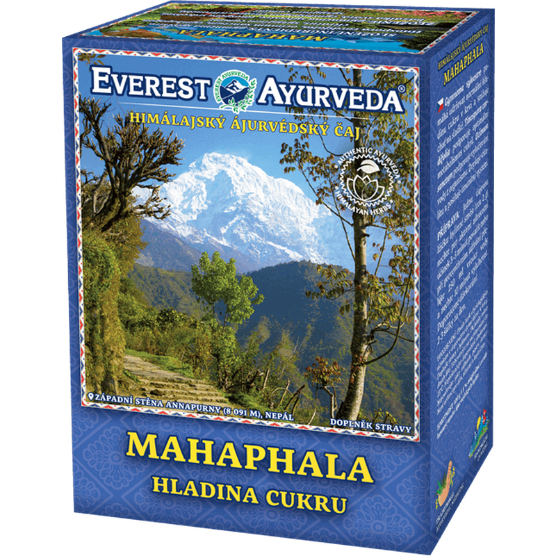 Ajurvédsky čaj Mahaphala (2×100g)