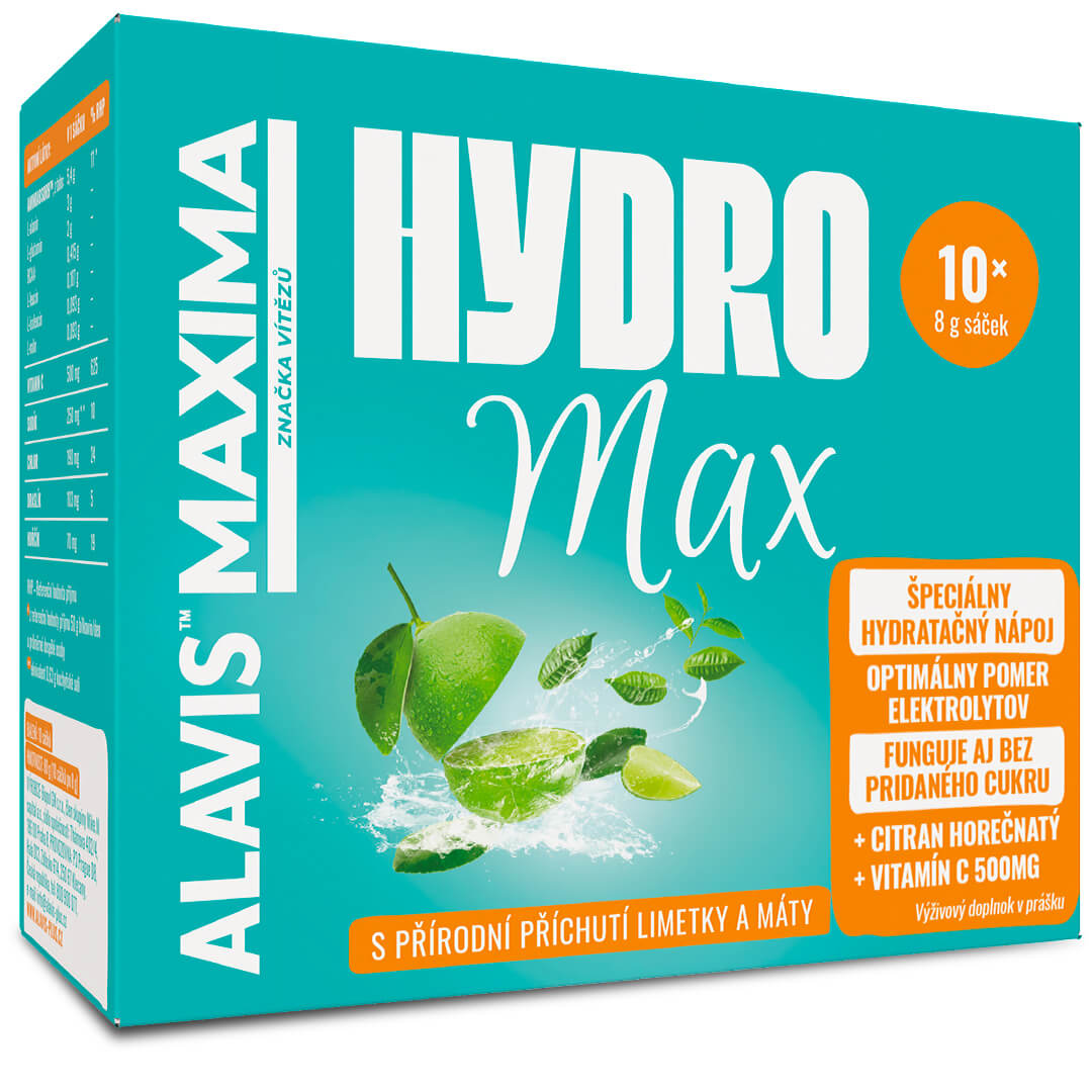 ALAVIS™ MAXIMA HydroMax