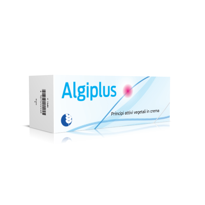 ALGIPLUS krém s analgetickým účinkom