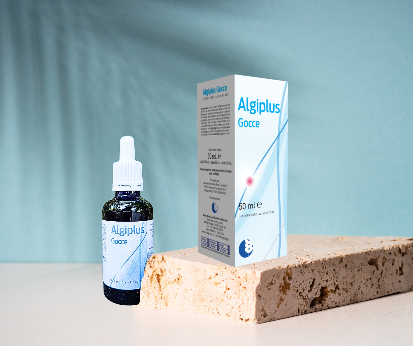 ALGIPLUS kvapky analgetikum