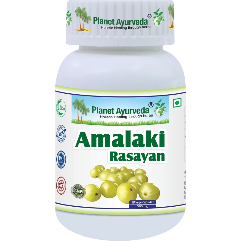 Amla Amalaki Rasayan - Imunita, Vitalita