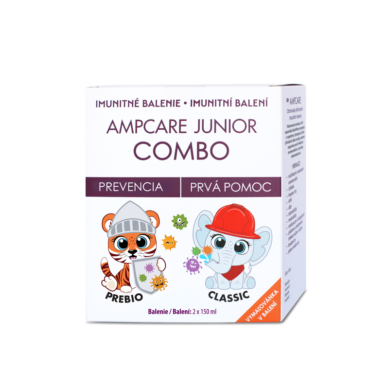AMPCARE JUNIOR COMBO