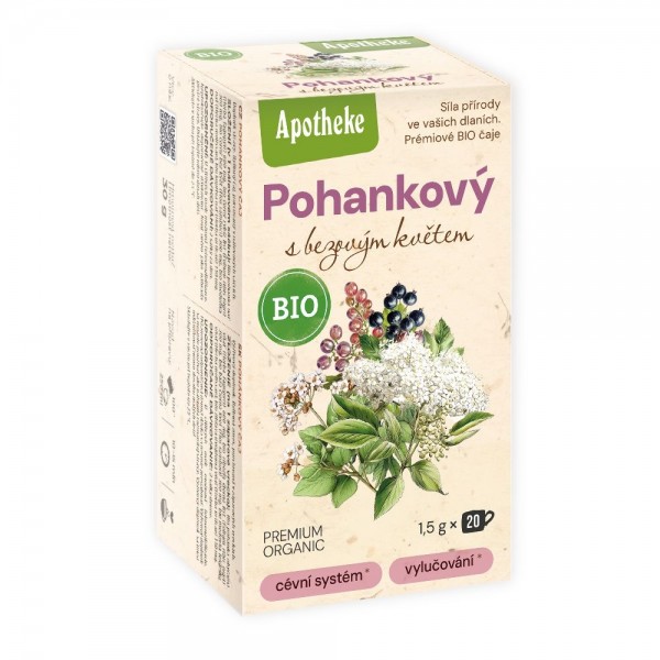AP BIO CAJ POHANKOVY NS 20X1,5G