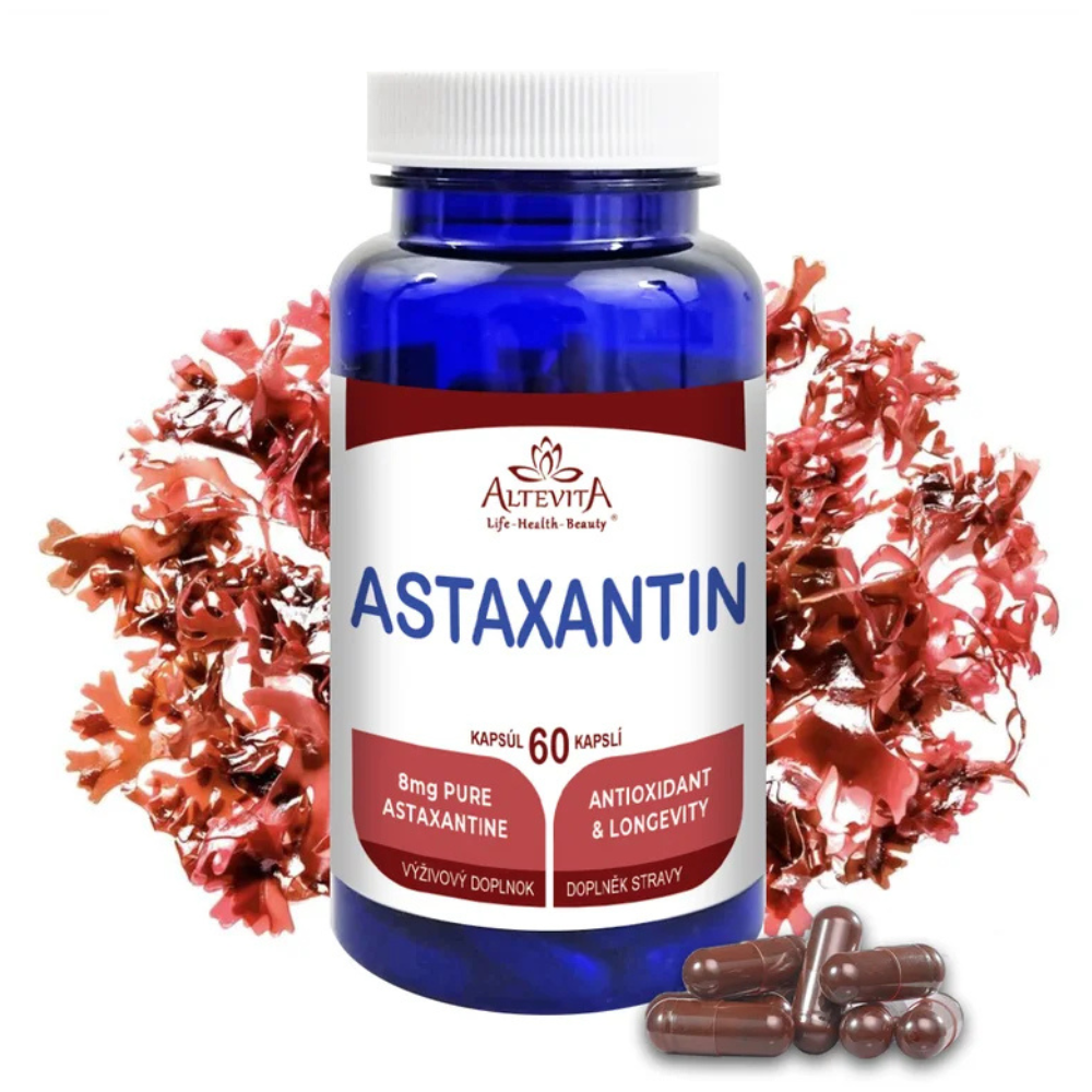 ASTAXANTIN