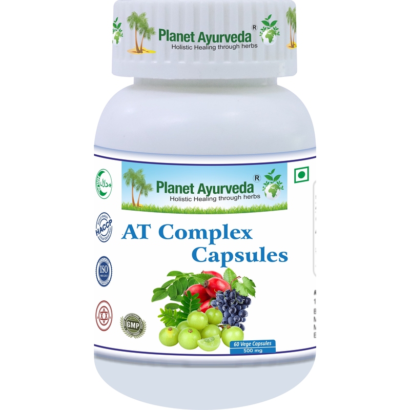 AT Complex- antioxidanty na boj s infekciami