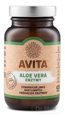 Avita Aloe Vera Enzymy