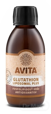 Avita Glutathion Liposomal Plus
