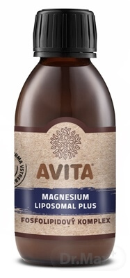 Avita Magnesium Liposomal Plus