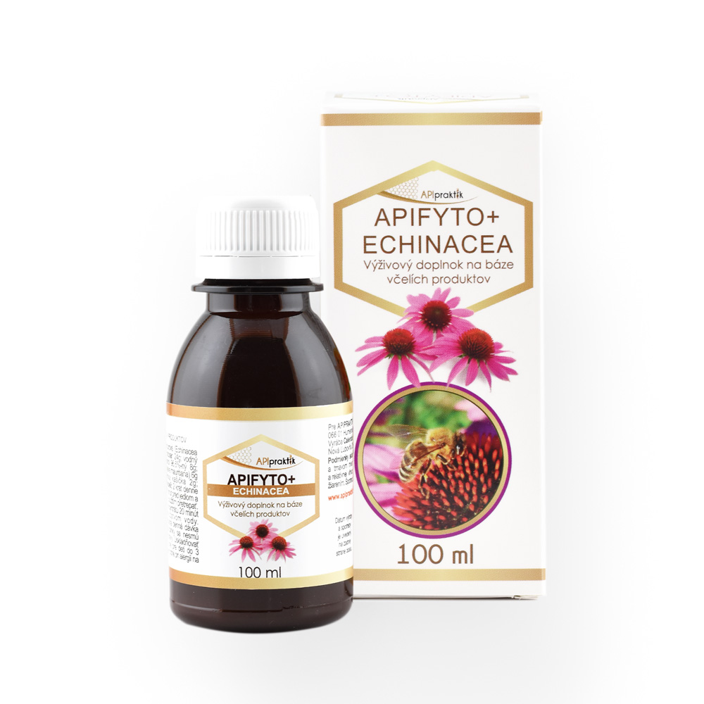 Balzam APIFYTO+ECHINACEA 100 ml