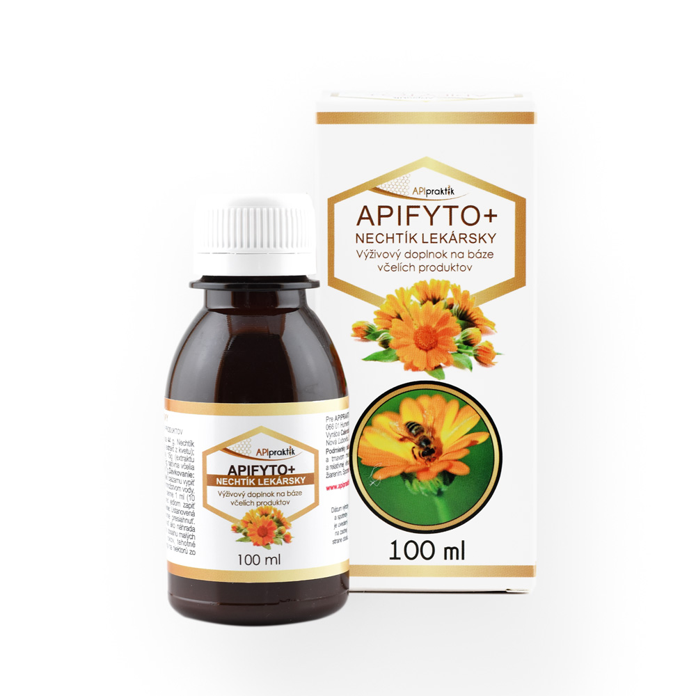 Balzam APIFYTO+NECHTÍK LEKÁRSKY 100 ml