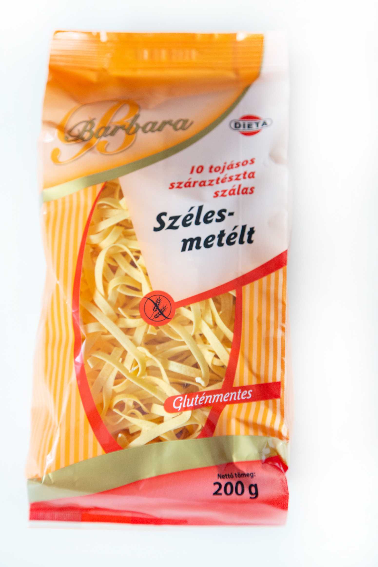 Barbara Široké rezance