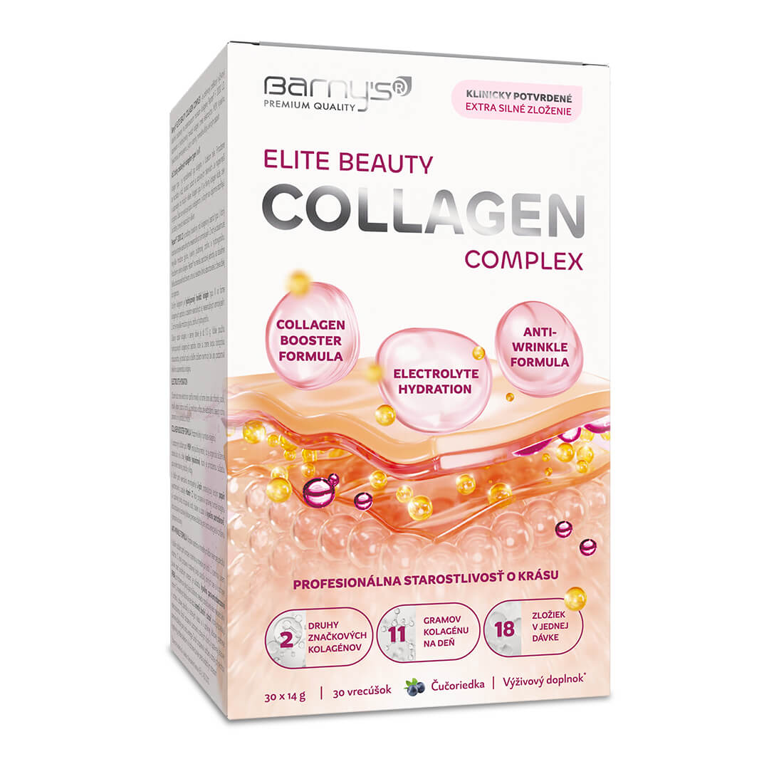 Barny's® ELITE BEAUTY COLLAGEN COMPLEX