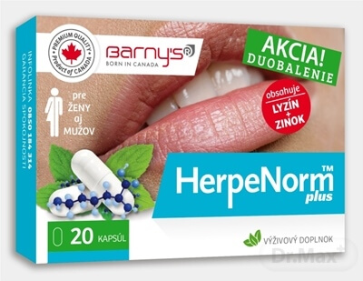 Barny's HerpeNorm plus