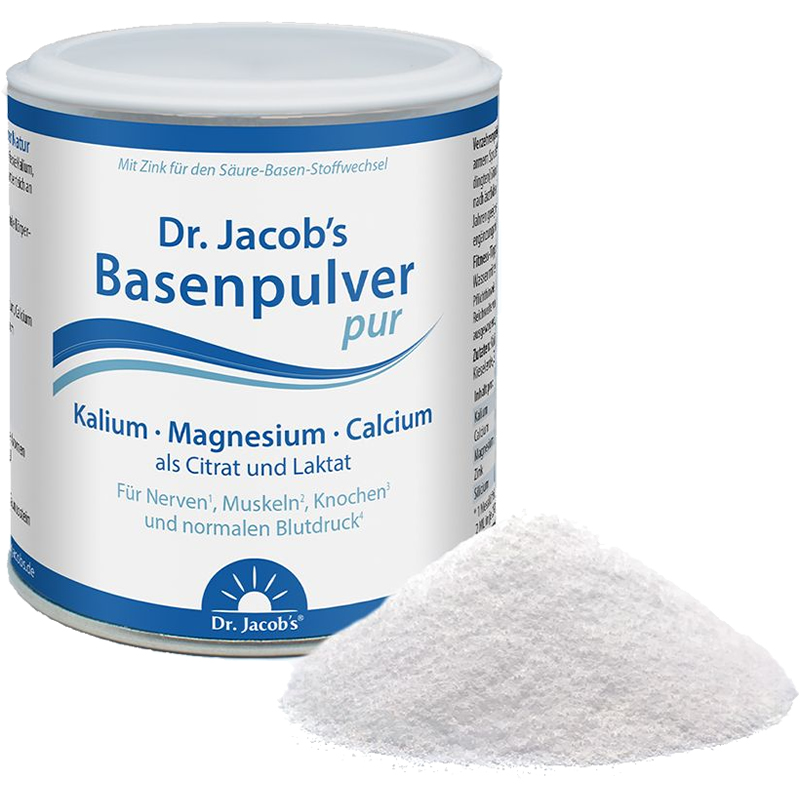 Basenpulver pur 200g