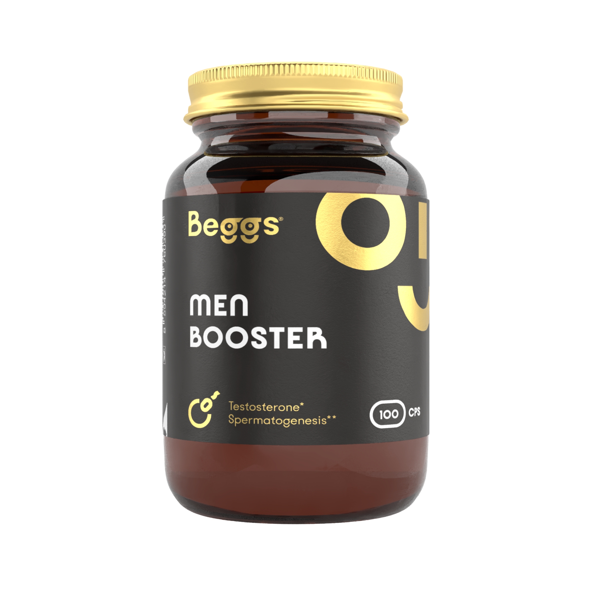 Beggs Men Booster