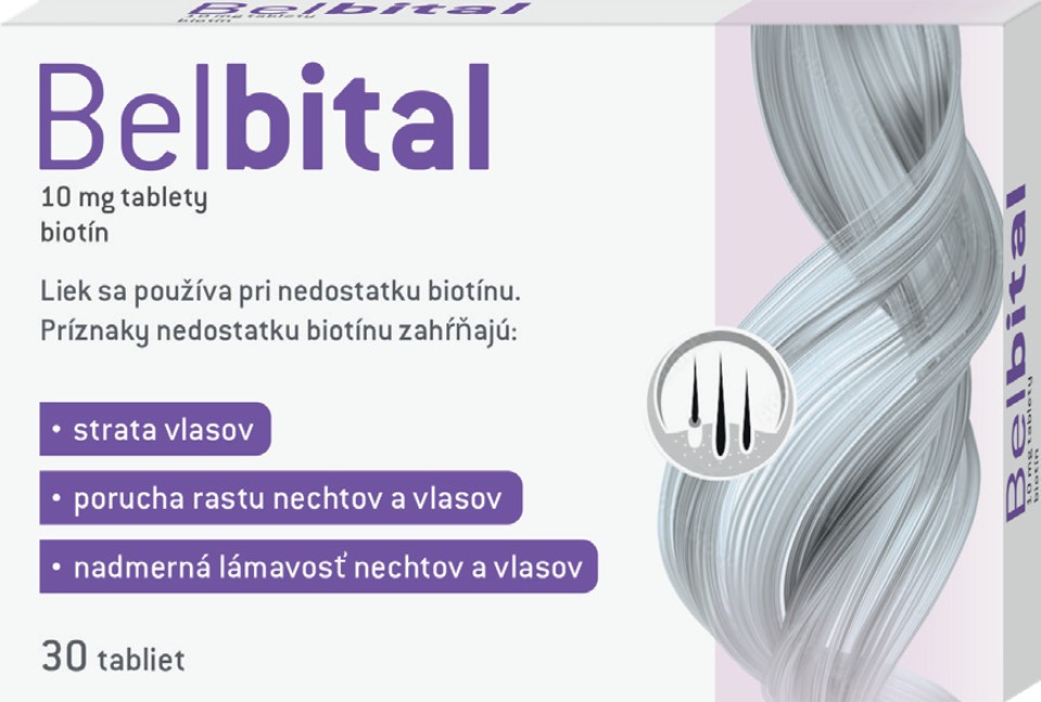 Belbital 10 mg