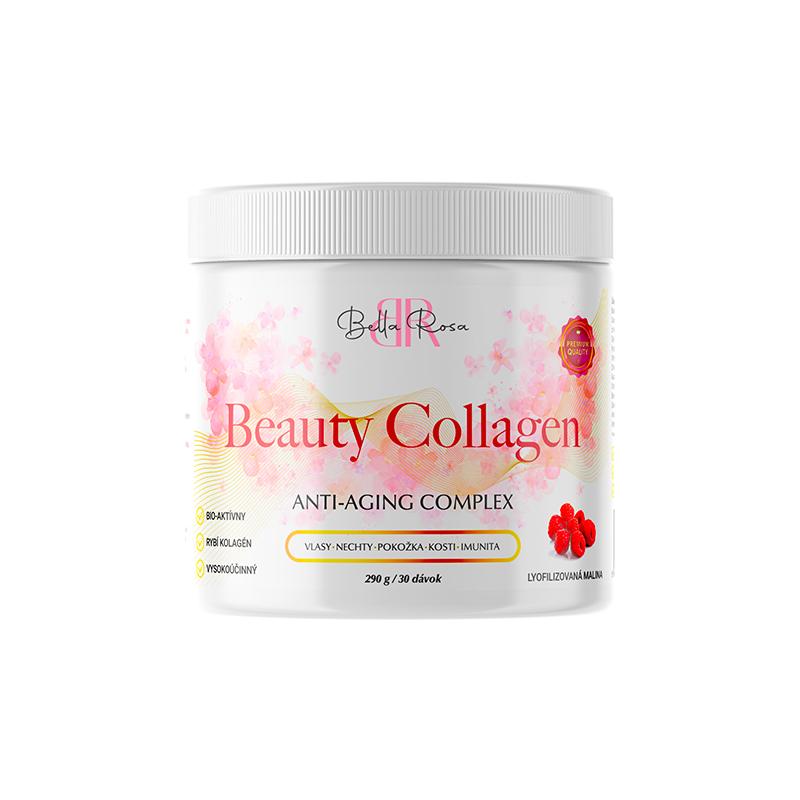 Bella Rosa Beauty Collagen malina 290 g