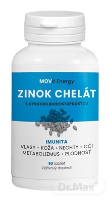 BENEFIT ESHOP-MOVIT ZINOK CHELAT 15MG 90TBL benefit