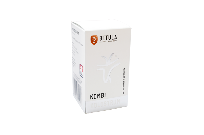 Betula KOMBI kolostrum