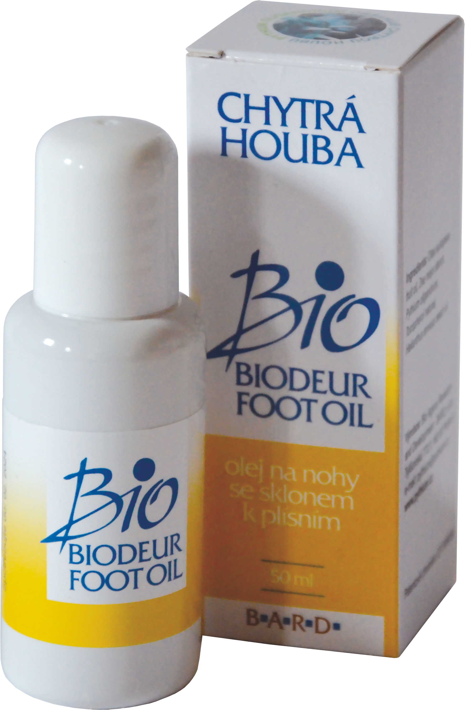 BIO BIODEUR FOOT OIL