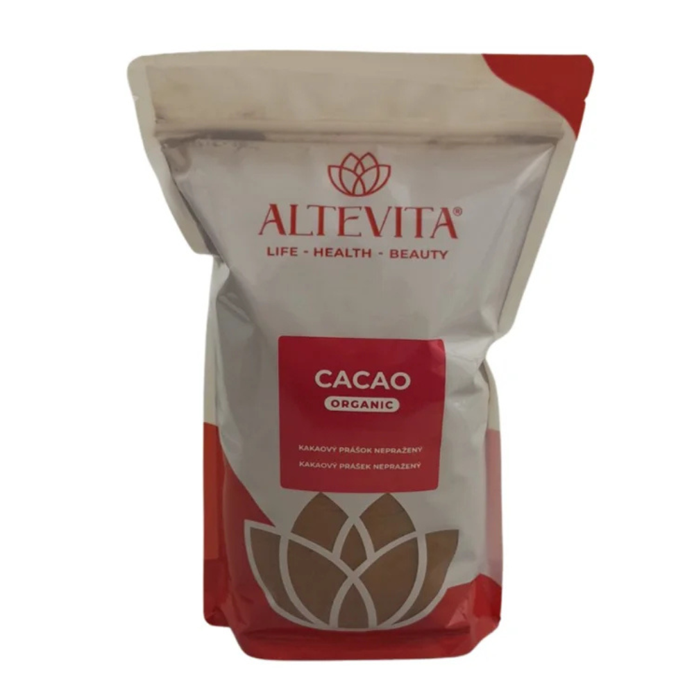 BIO CACAO KAKAO nepražené