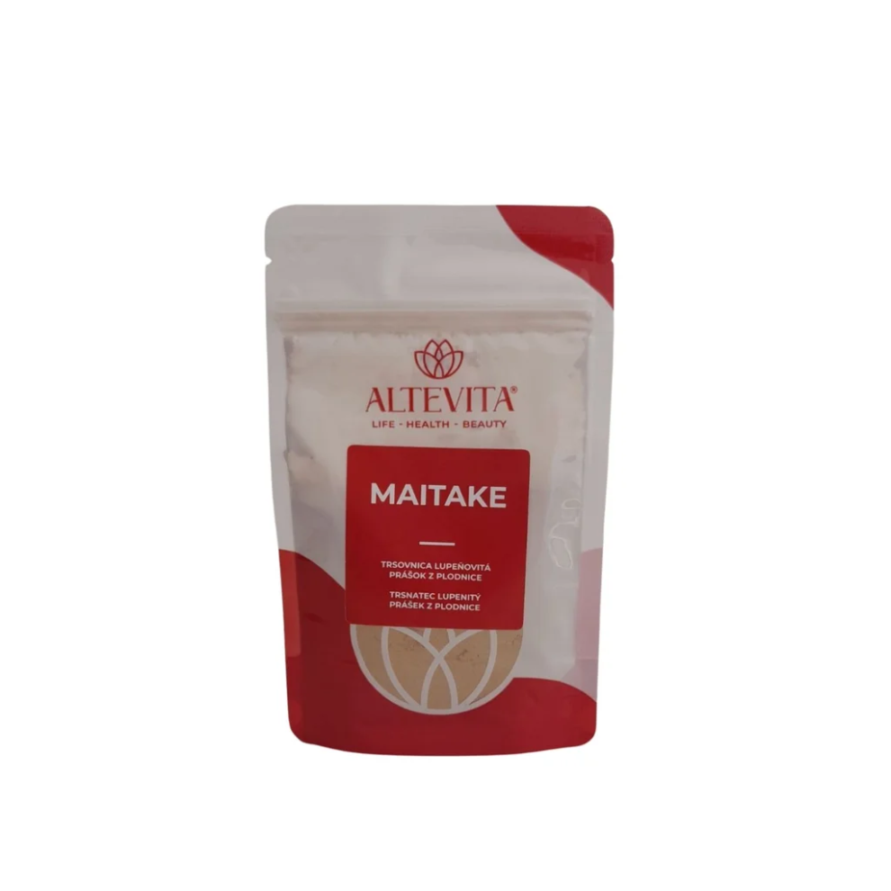BIO MAITAKE – BIO Vitálna huba v prášku 2 x 60 g