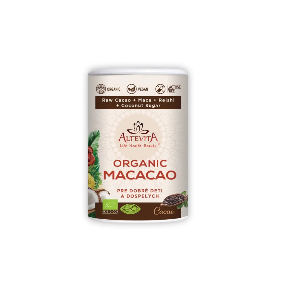 BIO superfood MACACAUKO 210g
