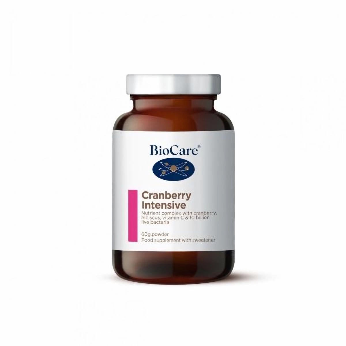 BioCare Cranberry Intensive brusnice na močové cesty, prášok 60 g
