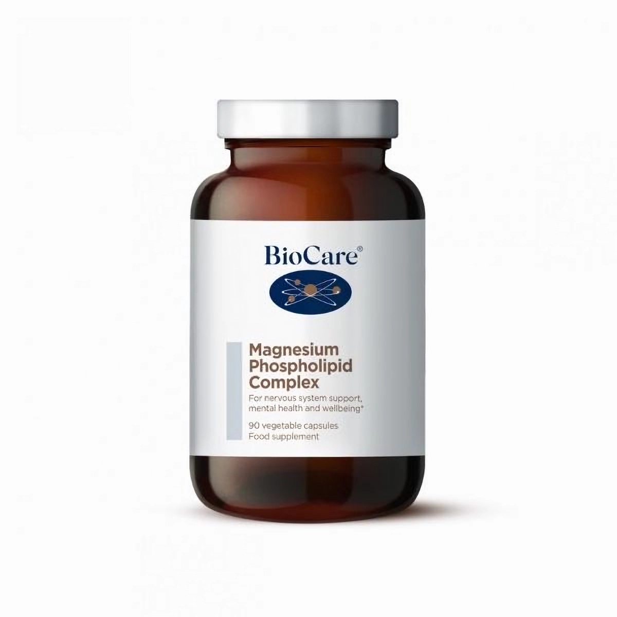 BioCare Magnesium Phospholipid Complex, 90 kapsúl