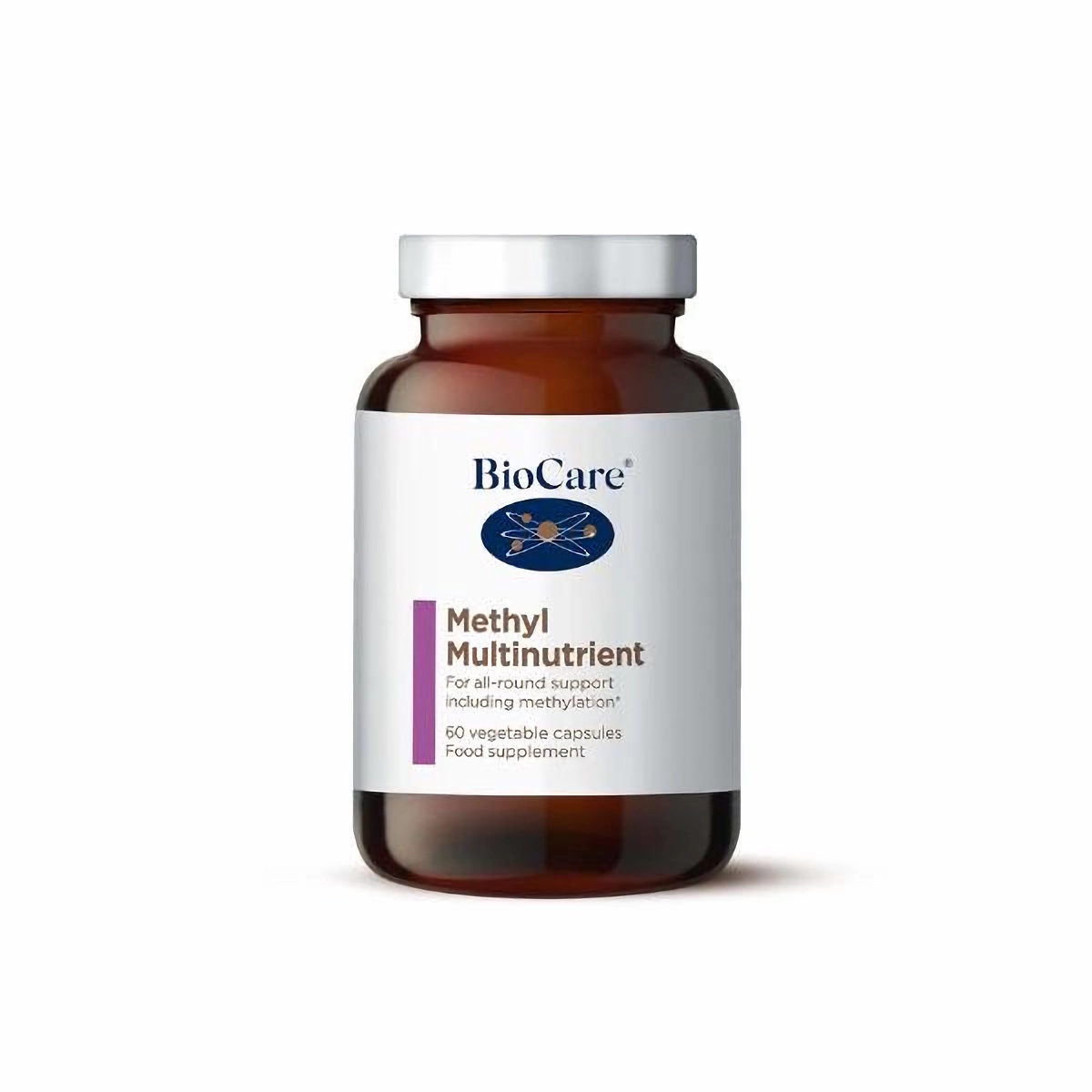 BioCare Methyl multivitamín, 60 kapsúl