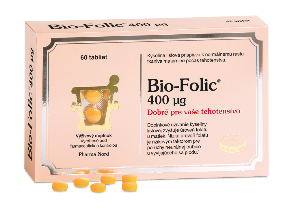 BIO-FOLIC 60TBL