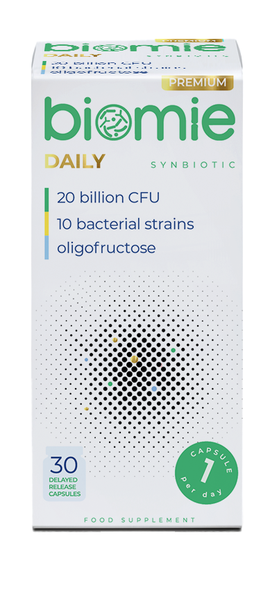 Biomie Daily Premium