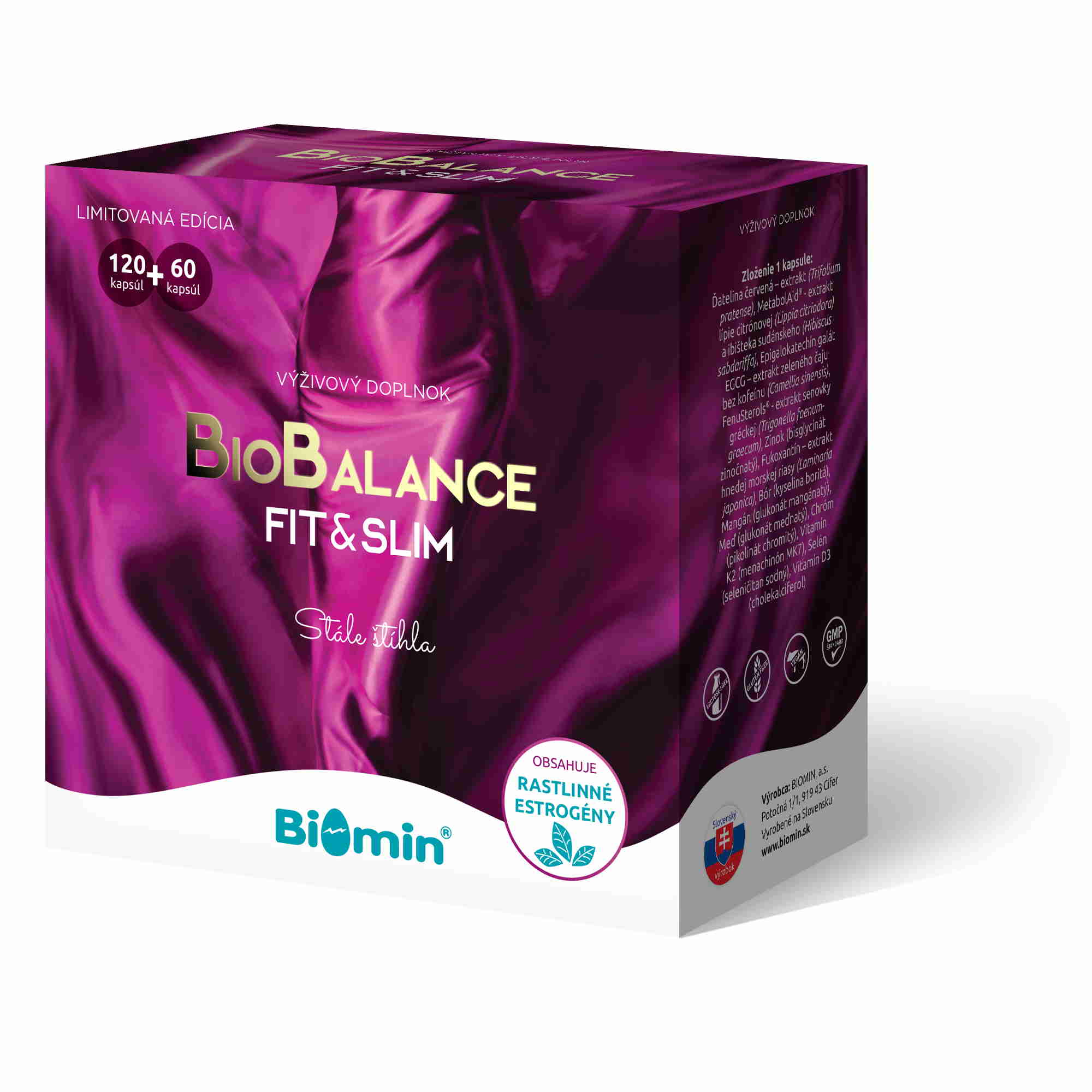 BIOMIN BioBalance FIT&SLIM