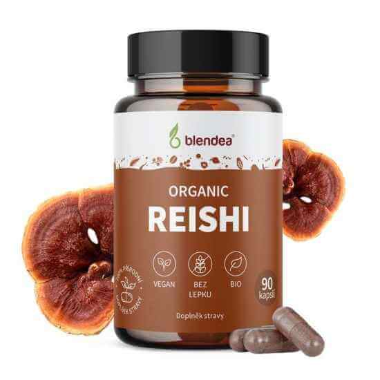 BLENDEA BIO REISHI 90CPS